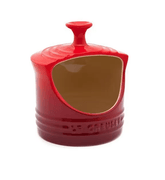 Porta Sal Vermelho Le Creuset - Ela Decora